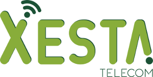 Logotipo Xesta Telecom