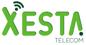 Logotipo Xesta Telecom